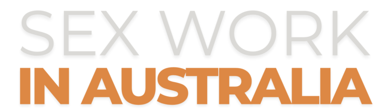 Logo stating "Sex Work in Australia"